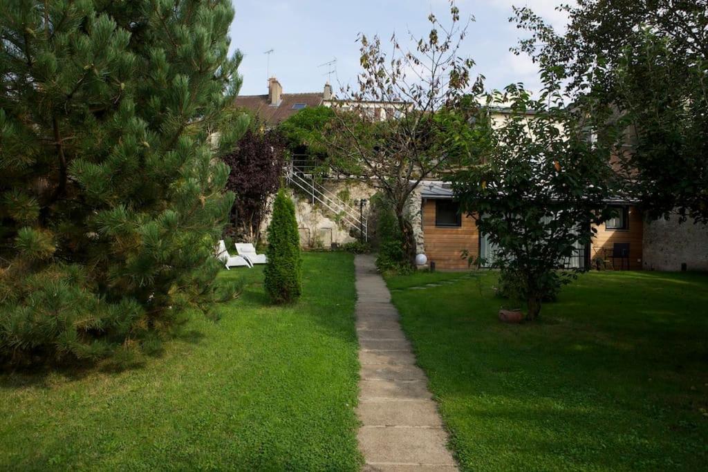 Le Nid De Rochefort Kültér fotó
