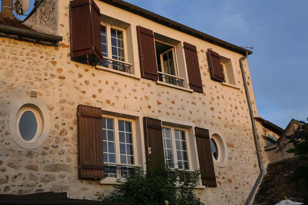 Le Nid De Rochefort Kültér fotó